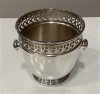 Secchio Champagne Floriddia Gioielli in Argento ARG110 - ARG110